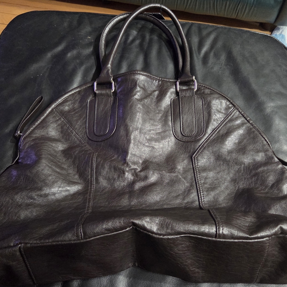 #24 - Sophisticated Brown Bag